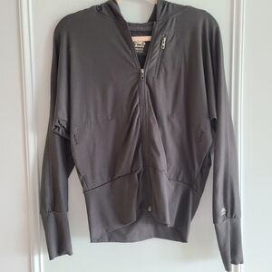 Roots full-zip hoodie